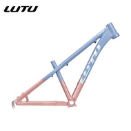 MEROCA | Hardtail Jump Bike Frame 26/27.5 Inch Disc Brake Quick Release