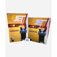 EJET CANISTER EXTERNAL FILTER AQUARIUM PUMP 3358/3368