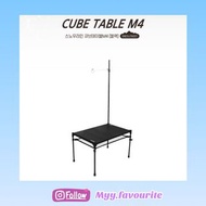 【最後2張】優惠現貨🇰🇷 M4 韓國代購 snowline cube table L4 L6 chair