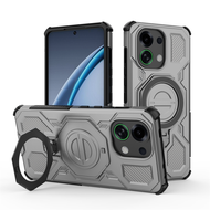 Lereach Armor Kickstand Case for Oppo K13 TURBO 5G / TURBO Pro Shockproof Metal Bracket Back Cover P