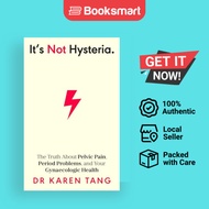 Its Not Hysteria - Paperback - English - 9780241633816
