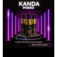 Kanda Phero / Phero Diamond Men / Phero Passion / Pheromen Perfume - Readystock kanda perfume