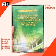 Human Resource Management Book, Human Resource Performance Improvement Through Job Motivation