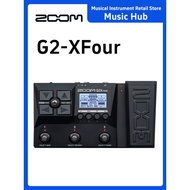 ZOOM G2X FOUR Guitar Multi-Effect Device