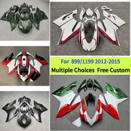 Big Sale For DUCATI 1199 899 1199S 1199R 2012 2013 2014 2015 Motorcycle Fairing | ABS Plastic Replac
