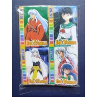 Inuyasha Vintage Palengke Toy Pinoy Mini Teks