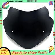 Windshield Covers Windshield Covers for  SV650 Windscreen for  SV650 Black