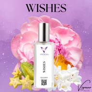 WISHES (VIYOUNA PERFUME HIGH QUALITY LONG LASTING 30ML MESRA SOLAT INSPIRED PERFUME)