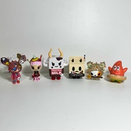 Original Tokidoki Blindbox Opened