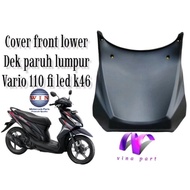 Cover front lower mudguard lung half vario 110 fi led k46 win