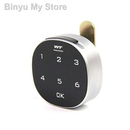 ♀✑♛Letter box digital lock/touch screen electronic smart password lock/mail lock/file filing cabinet lock/drawer tongue