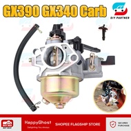 HONDA GX390 Carburetor Replacement 13HP Gasoline Engine GX340