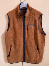 Patagonia 背心 size L 9成新