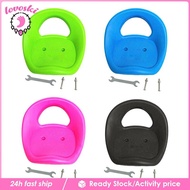 [Lovoski] Kids Tricycle Seat Backrest Saddle Comfortable Trendy, Kids Tricycle Saddle Go Kart Seat f