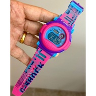 Original G Shock Jason G-B001MVE-9D GB001MVE-9D Digital Jason DW001 Capsule Watch Yellow Grey Resin 