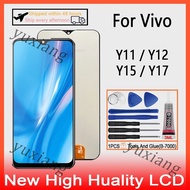 【In stock】Original For Vivo Y11 / Y12 / Y15 / Y17 LCD Display Touch Screen Digitizer Assembly Replacement Z93B