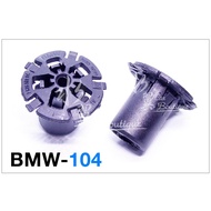 BMW Support Frame Plug Female Socket/Radiator/F01/F02/F10/F12/F13/BMW Car/F25/Plug/17117575392