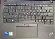 Lenovo Thinkpad X13 Gen2 notebook 13.3" Touch mon i7-1185g7 16gb, 256GB / 512GB SSD