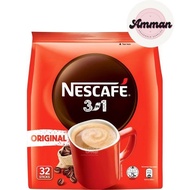 Nescafe 3 In 1 Instant Coffee Original