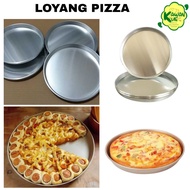 Aluminum Round Pizza Pan - Pizza Pan