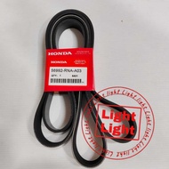 (7PK1960/7PK2165)-HONDA CIVIC FD SNA 1.8 06"-11" FAN BELT & V-BELT (56992-RNA-A03)