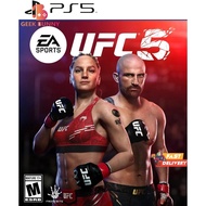 EA SPORTS UFC 5 - PlayStation 5