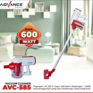 Vacuum Cleaner Turbo ADVANCE AVC 585 Dust Suction Dust Cleaner