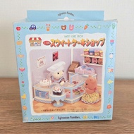 【Direct from Japan】☆Rare☆ Mi-04 Sylvanian Families Sweet Cake Shop Epoch Rare