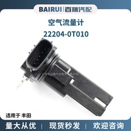 22204-0T010 22204-31020 22204-31010 Air Flow Meter Suitable for Toyota