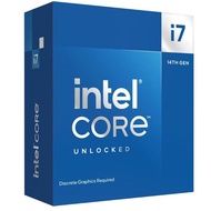 # Intel Core i7-14700KF / 14700K / 14700F / 14700 20 Core 8P+12E 28 Threads Desktop CPU / Processor 