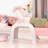 High Quality Plastic | 6 Months - 4 Years Old| Cute colors | Safe | Feeding Chair & Shampooing and R