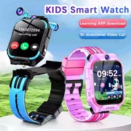 Kids Smart Watch 5G SOS GPS Location Sim Card Call Child SmartWatch Camera Video Call Waterproof Wat