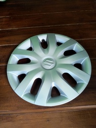 Wheel Cover ฝาครอบล้อกระทะรถยนต์ ขอบ 15 ซูซูกิ ZUZUKI ผ่านการใช้งาน สภาพดี ราคาถูก