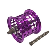 DAIWA PR100 PD106 Lightweight Baitcaster Reel Spool - Replacement Shallow Spool for Bait Finesse Fis