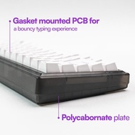 [Expert] VOYAGER68 v2 Lite 65% 67-key Mechanical Keyboard by Press Play