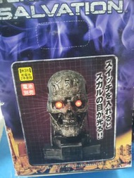 Hg hottoys   rah  Terminator T800 head