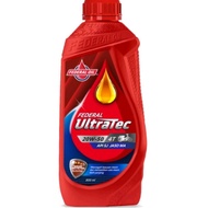 FEDERAL OIL ULTRATEC 20W-50 JASO MA OLI 1 LITER LUBRICANTS Oli Ultratec 1Lt Oli Mesin Motor Federal 