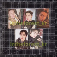 OFFICIAL PHOTOCARD CORTIS BENEFIT SPECIAL GIFT EVENT WEVERSE