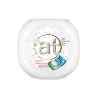 FRESH HY 4IN1 Detergent Laundry Capsules Gels Pods Sabun Kapsul Cuci Pakaian (10mlx60pcs) Anti Bacte