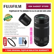 Fujifilm XF 70-300mm f4-5.6 R LM OIS WR Telephoto Zoom Lens | 1 Year Original Fujifilm Malaysia Warr