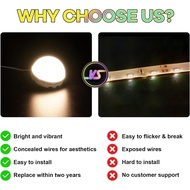 Upgraded Led Light Kit Compatible with Lego Ideas Disney Pixar Luxo Jr Building Set, Touch Control C