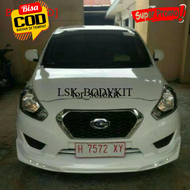 Bodykit Datsun Go + panca 3 Baris
