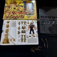 聖鬥士星矢 聖衣大系  黃金 天秤座