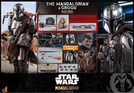 全新未開 TMS052 Hot Toys Mandalorian & Grogu Deluxe