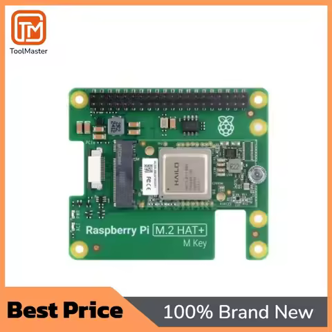 【Hot Sale】Raspberry Pi 5 Artificial Intelligence AI Kit Raspberry Pi AI Kit Hailo Chip 13Tops Comput