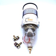 Excavator Truck Diesel Oil Water Separator Filter Element Assembly Installed Modified Filter 500FG90