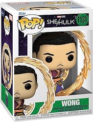 Funko Pop! Marvel: She-Hulk - Wong
