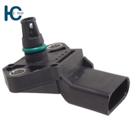 0281002976 MAP Intake Air Manifold Pressure Sensor for Audi A3 A4 A6 A7 A8 Q5 S3 TT Golf VW Passat S