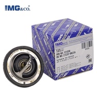 IMG New Engine Coolant Thermostat Housing OEM 21230-6N20A 21230-6N200, 21230-3RC0A 212306N20A For Ni