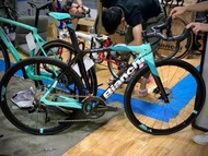 全新 2022 BIANCHI OLTRE XR3 成車 BRAND NEW COMPLETE BIKE